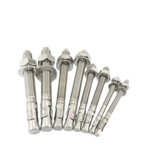 Wedge Anchor Fasteners