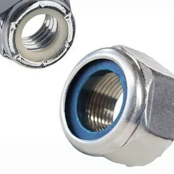 Self Locking Nut - Image 2