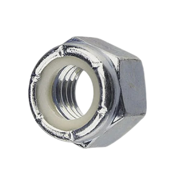 Hex Nylock Nut - Image 3