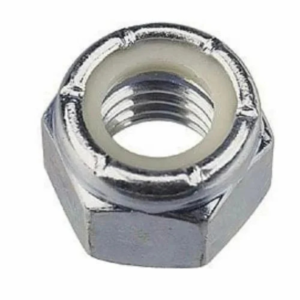 Hex Nylock Nut