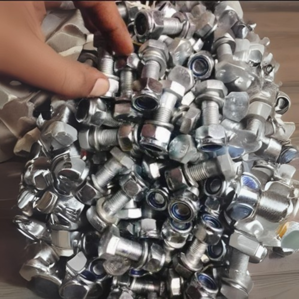 M14x1.5x40 Rotavator Bolts