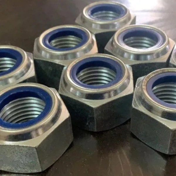 Nylock Nut Grade 10.9 - Image 2