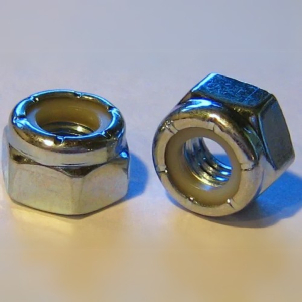 Nylock Nut Grade 10.9