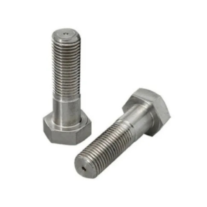 Mild Steel Hex Bolt Nut