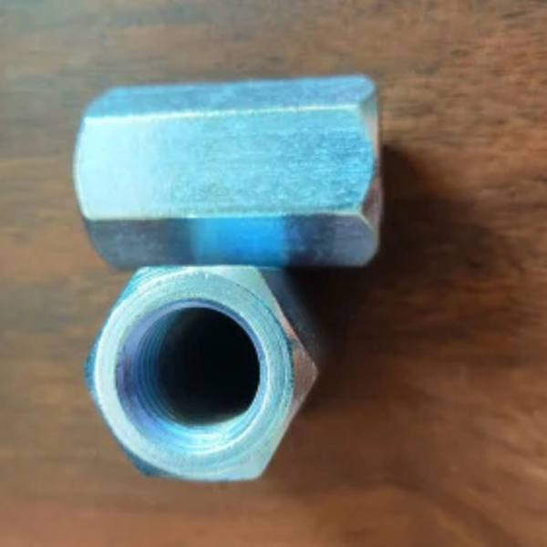 Ms Hex Long Nut - Image 7