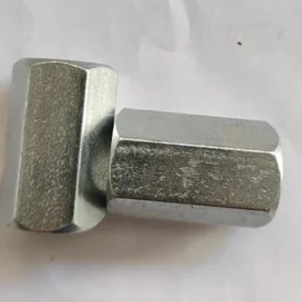 Ms Hex Long Nut - Image 5