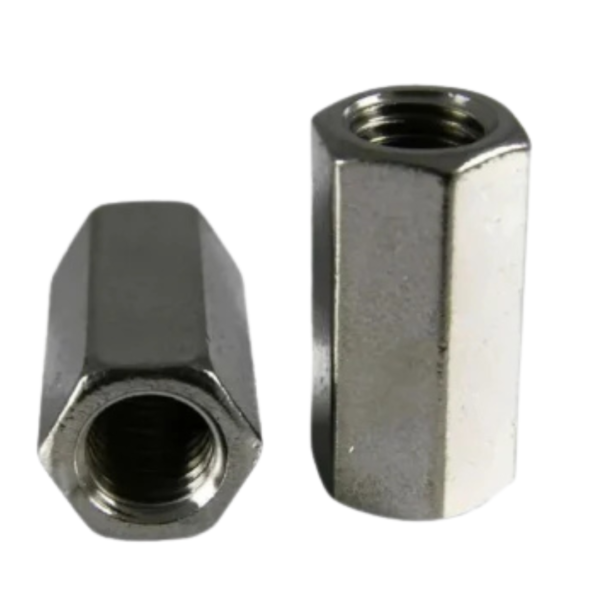 Ms Hex Long Nut