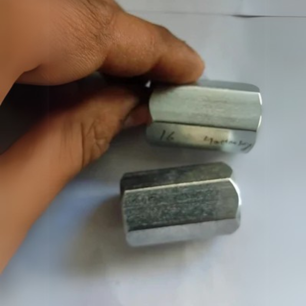Ms Hex Long Nut - Image 2