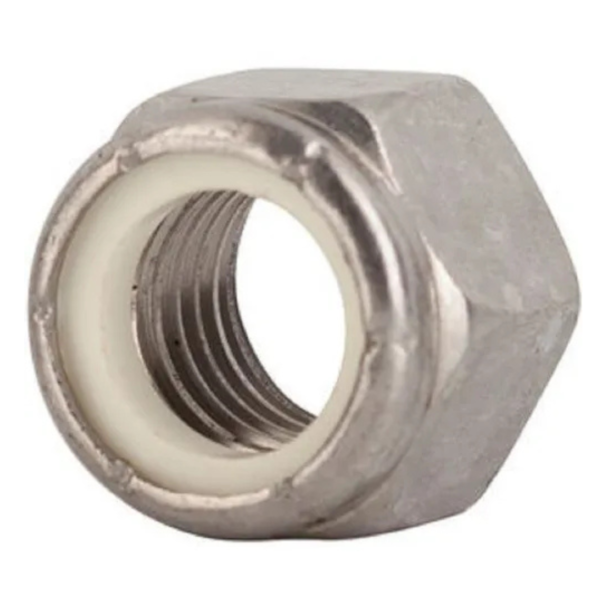 Ms Nylock Nut - Image 3