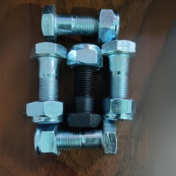 Rotavator Blade Bolt - Image 6