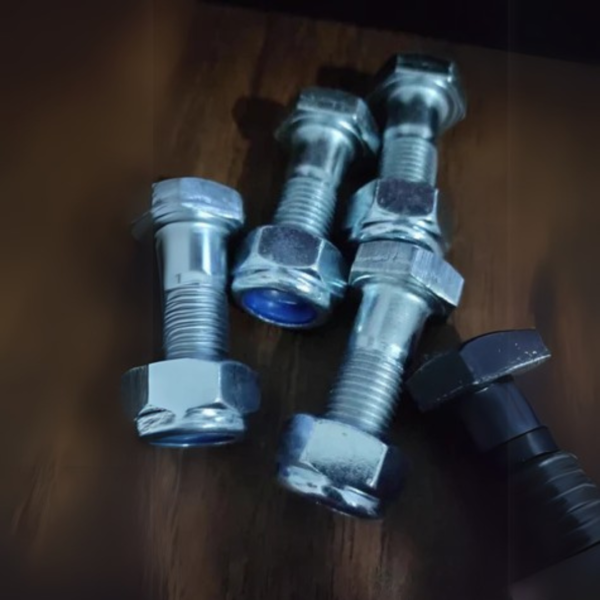 Rotavator Blade Bolt - Image 2