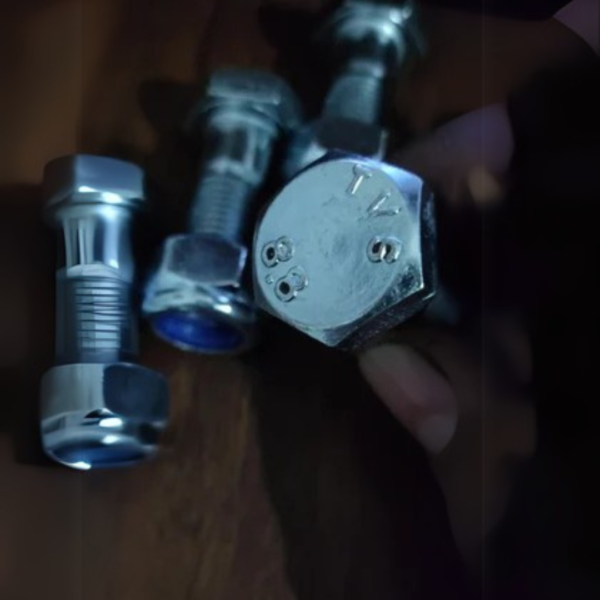 Rotavator Blade Bolt - Image 4