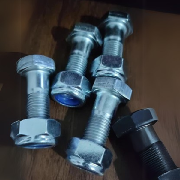 Rotavator Blade Bolt - Image 3