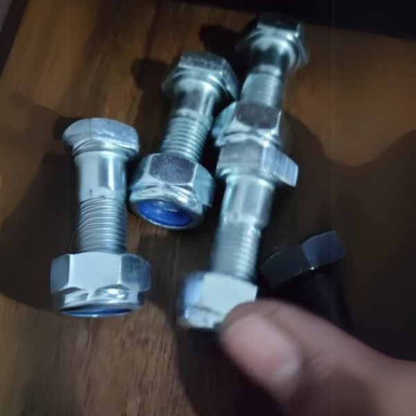 Rotavator Blade Bolt - Image 5