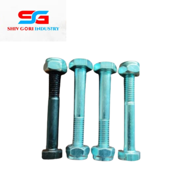 Rotavator Joint Bolts