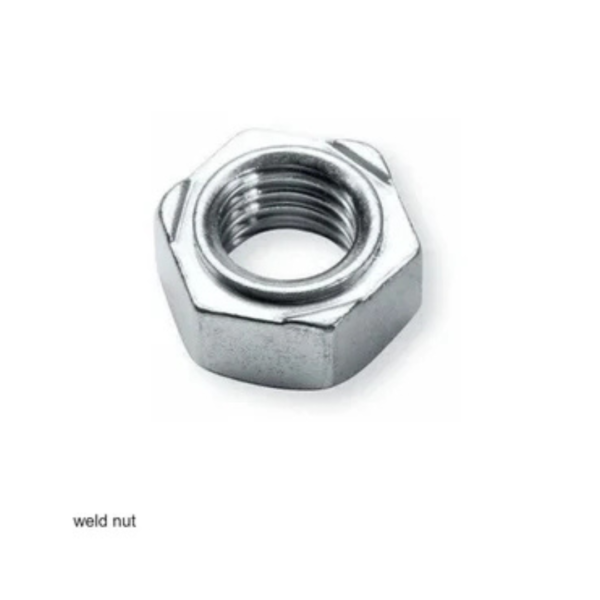Weld Square Nut - Image 2