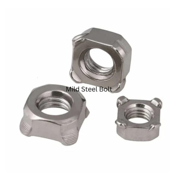Mild Steel Bolt - Image 2